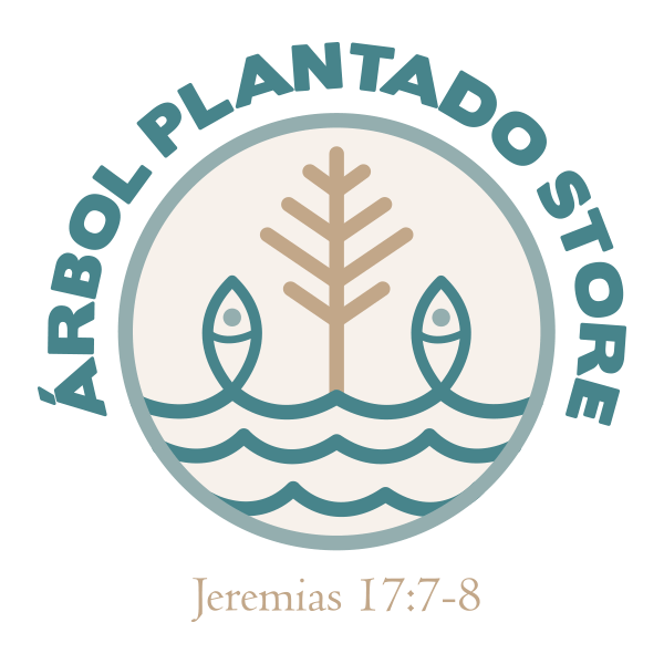 Logotipo Árbol Plantado Store