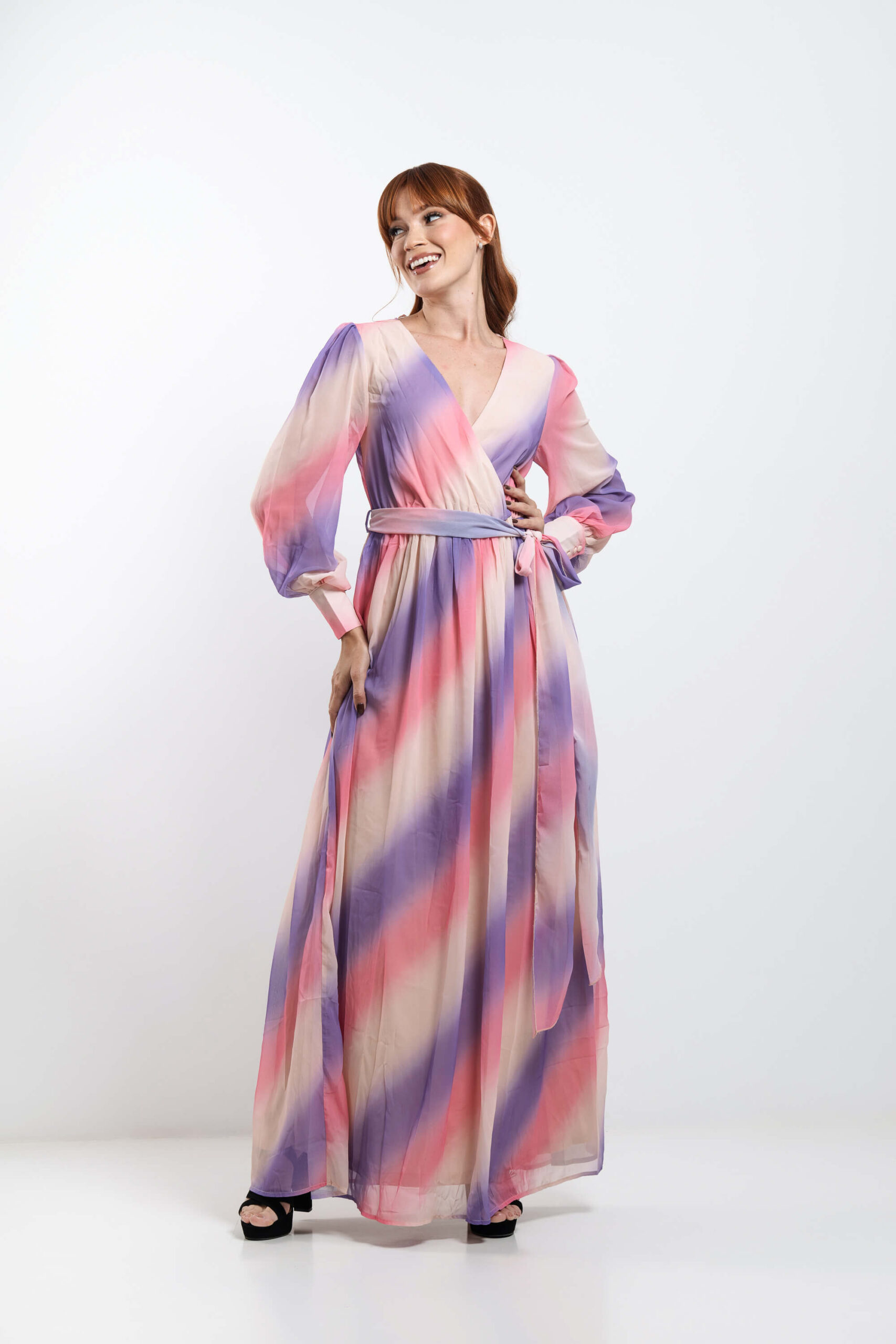 Candy Maxi dress