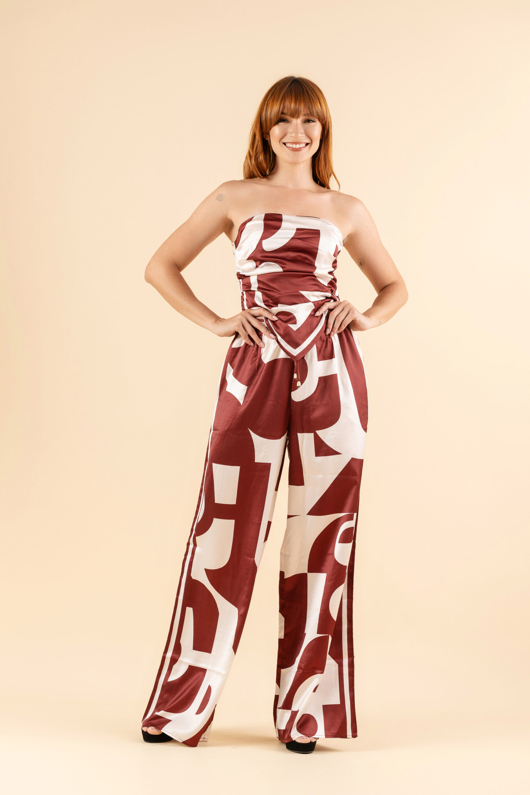 Set estampado