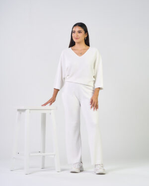 Set blanco