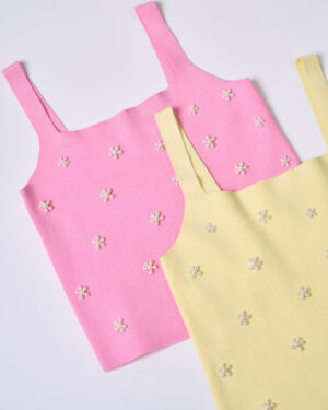Blusa pastel