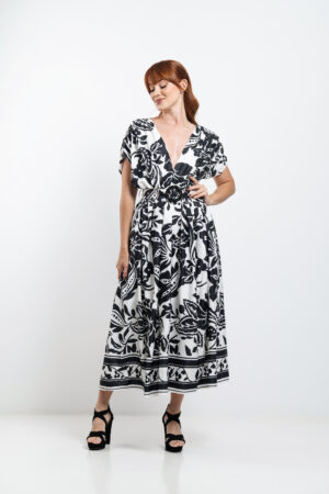 Vestido negro
